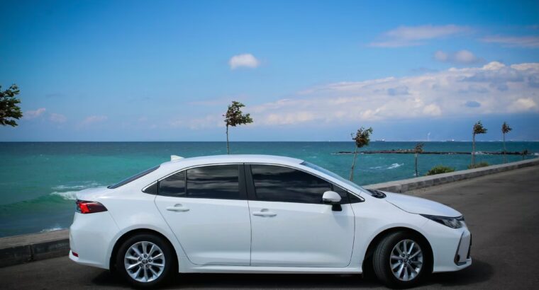 Toyota Corolla Altis Grande 2021 Full Option, Excellent Condition